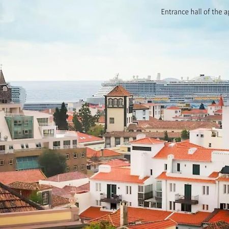 Funchal Downtown 5Min Marina + 2 Bedroom + Parking Buitenkant foto