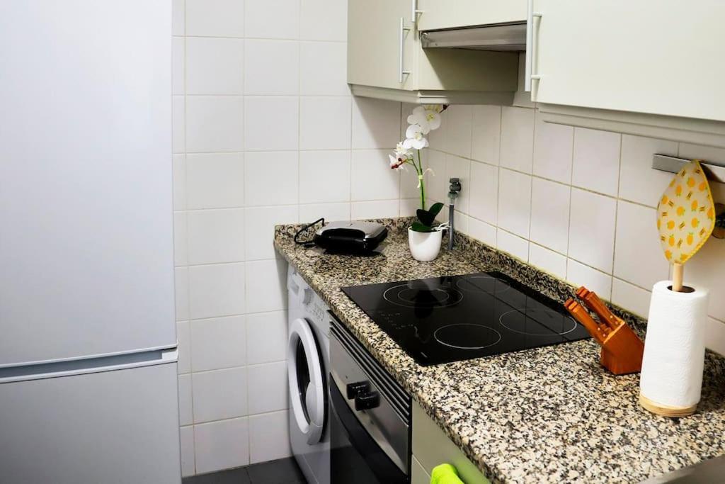 Funchal Downtown 5Min Marina + 2 Bedroom + Parking Buitenkant foto