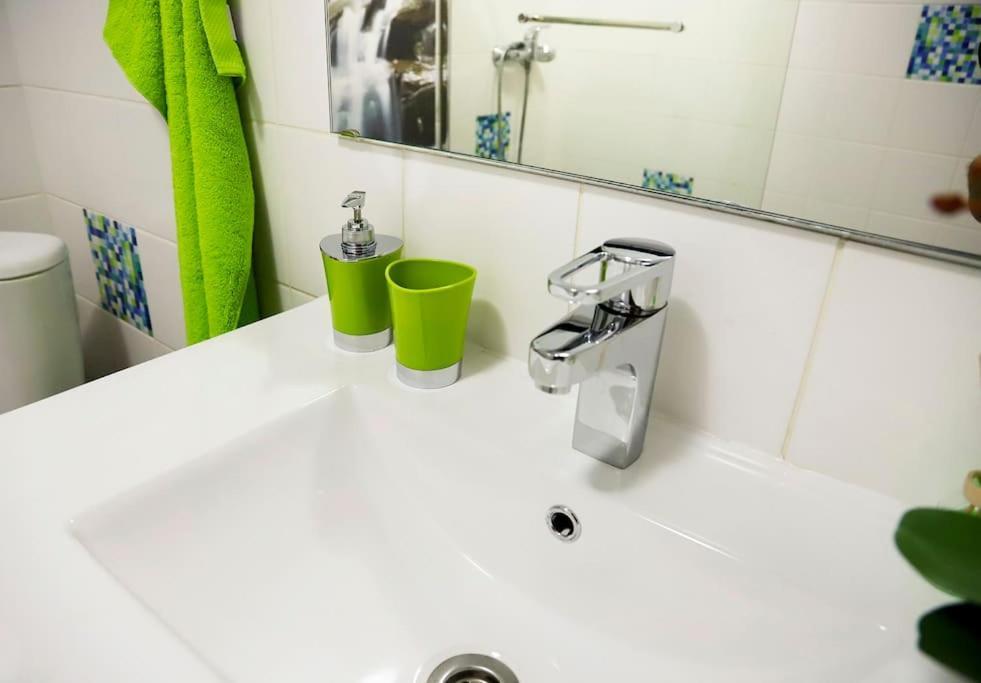 Funchal Downtown 5Min Marina + 2 Bedroom + Parking Buitenkant foto