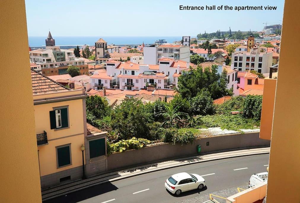 Funchal Downtown 5Min Marina + 2 Bedroom + Parking Buitenkant foto