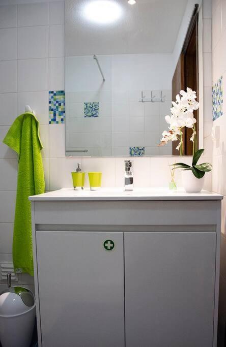 Funchal Downtown 5Min Marina + 2 Bedroom + Parking Buitenkant foto