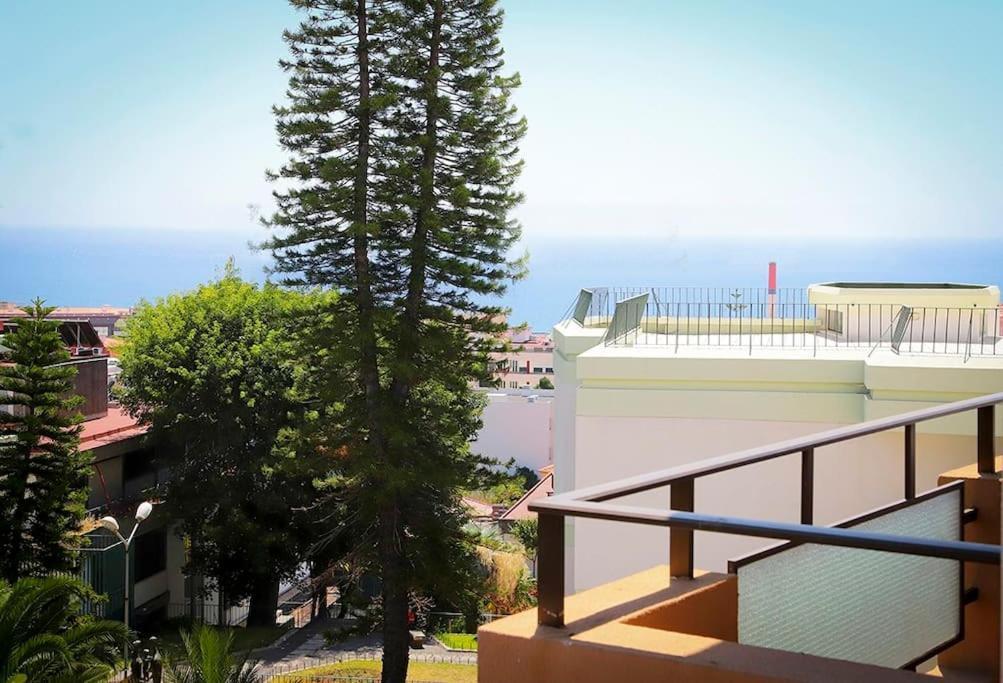 Funchal Downtown 5Min Marina + 2 Bedroom + Parking Buitenkant foto