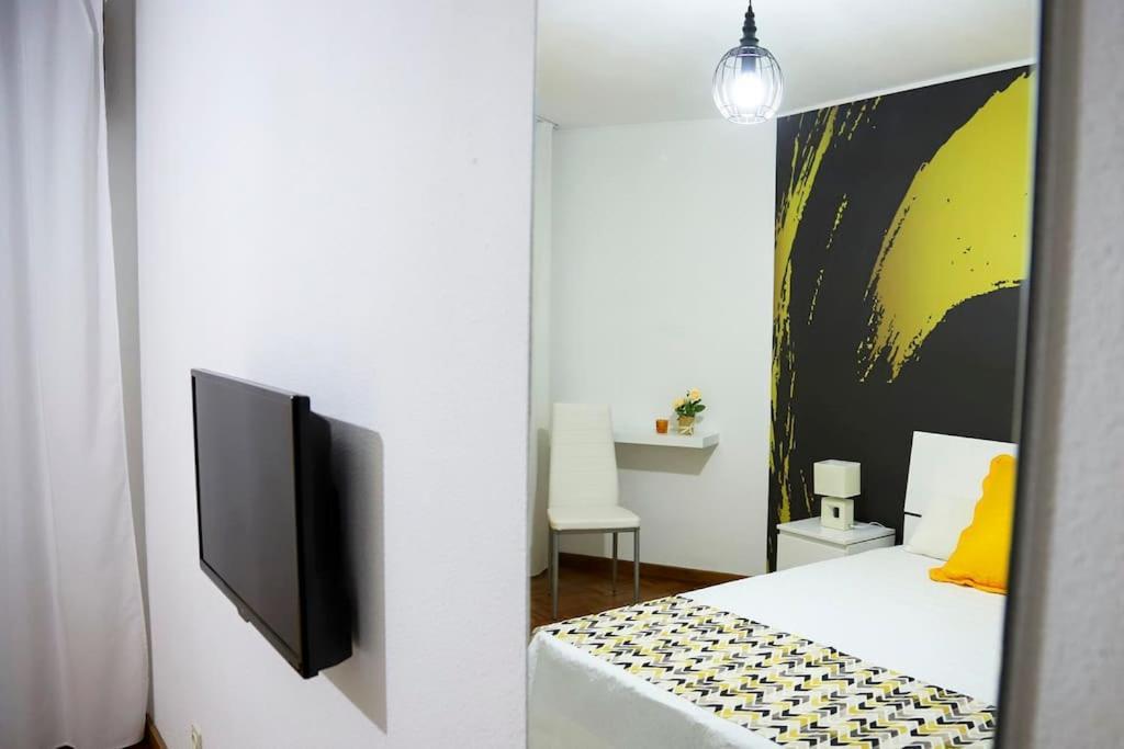 Funchal Downtown 5Min Marina + 2 Bedroom + Parking Buitenkant foto